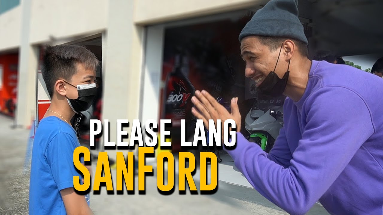 PLEASE LANG SANFORD