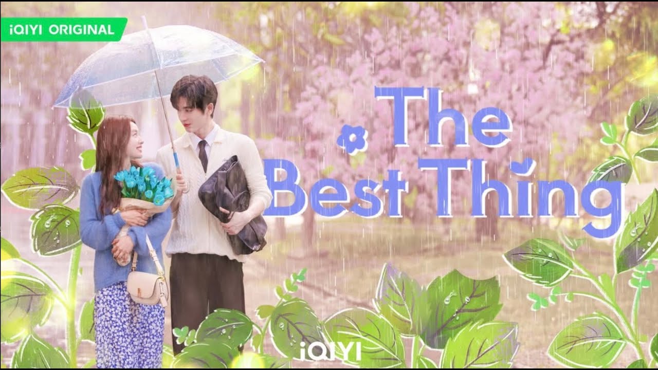 You Are In The World I Like (你在我喜欢的世界里) - Silence Wang (汪苏泷) (The Best Thing MV)