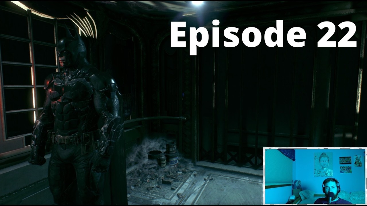 Let's Play!!! Batman Arkham Knight Episode 22