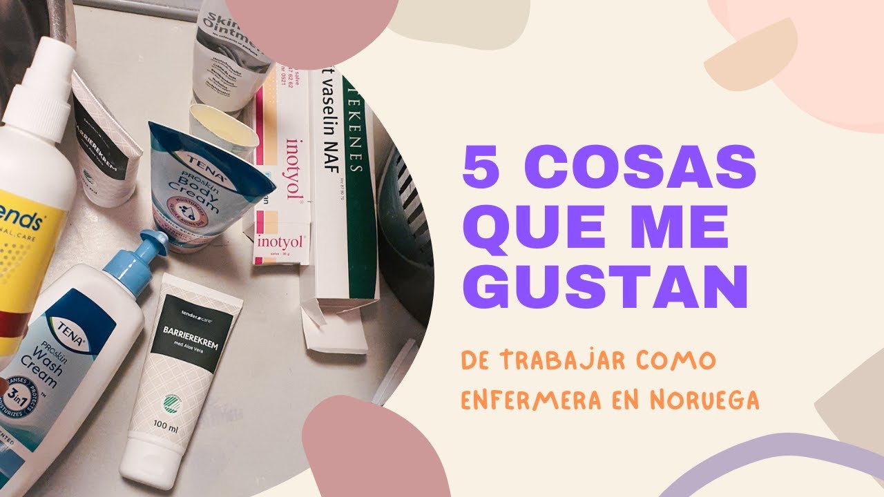 👍🏼🇳🇴 5 cosas que me gustan de trabajar como enfermera en Noruega | crislaenfermera