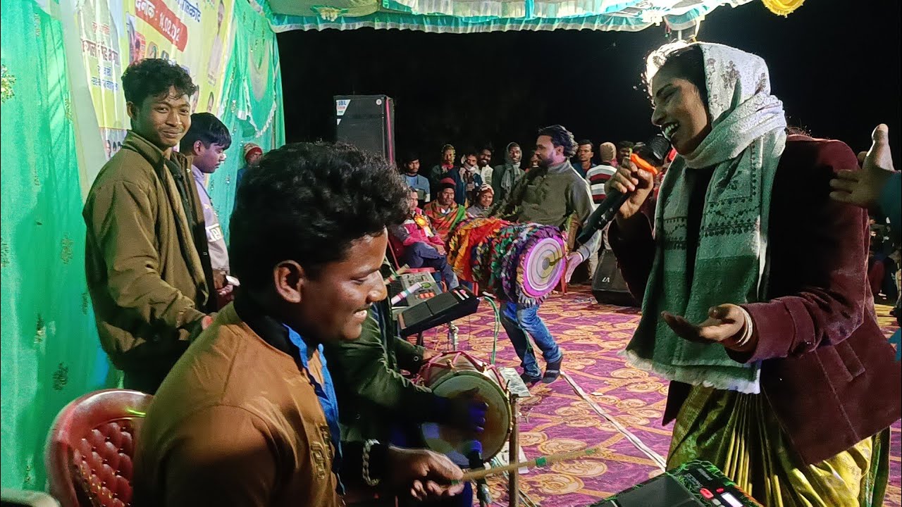 इस गाने सुन के 🤣 पैड वादक रोने लगा 😭पिराहचट्टान प्रोग्राम 2026🌿 सिंगर सोनी कुमारी 🌿 New Nagpuri Song