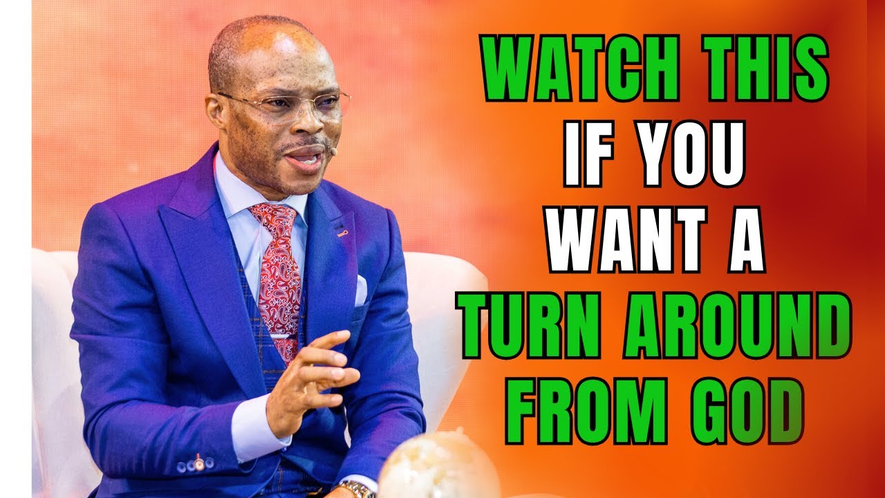 Apostle Takim on How God Turn Things Around