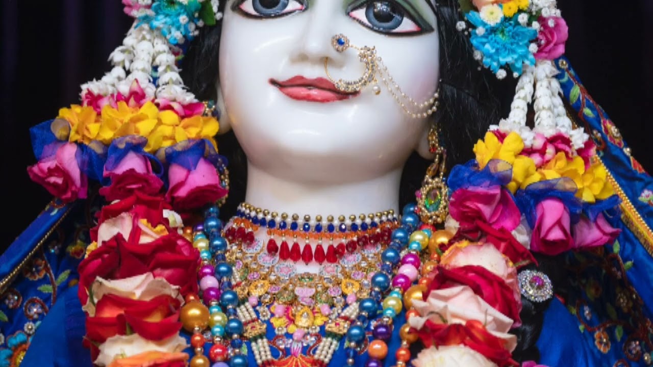 Radhe Radhe 🙏