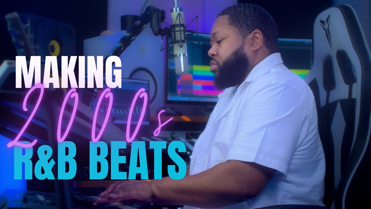 Making 2 2000s R&B Beats