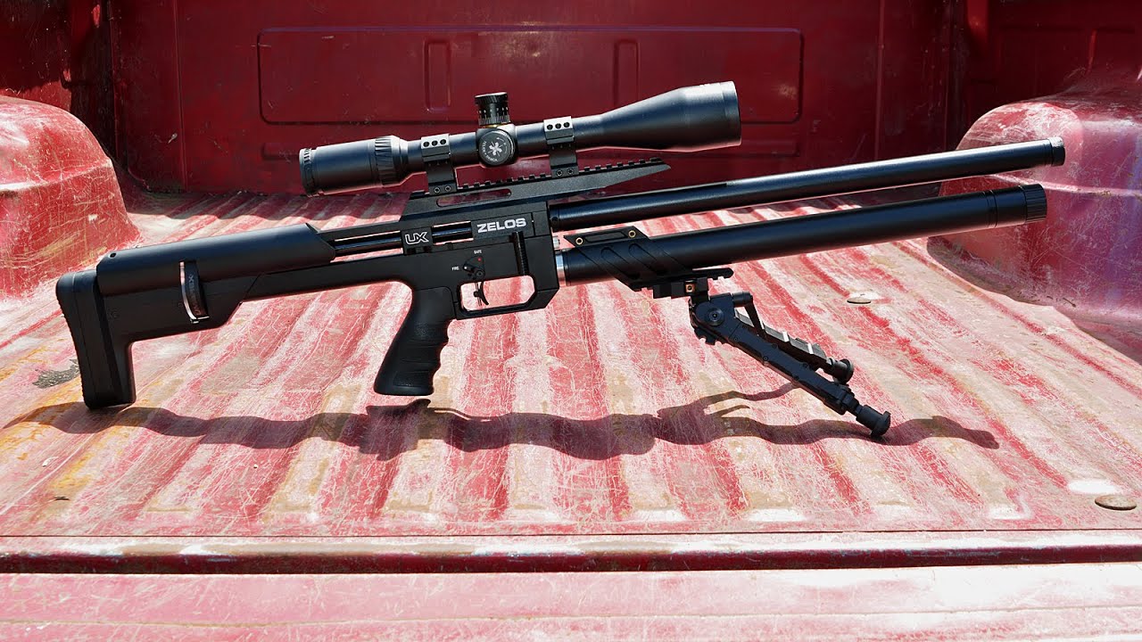 Umarex Zelos Day Two Shot Count & Accuracy
