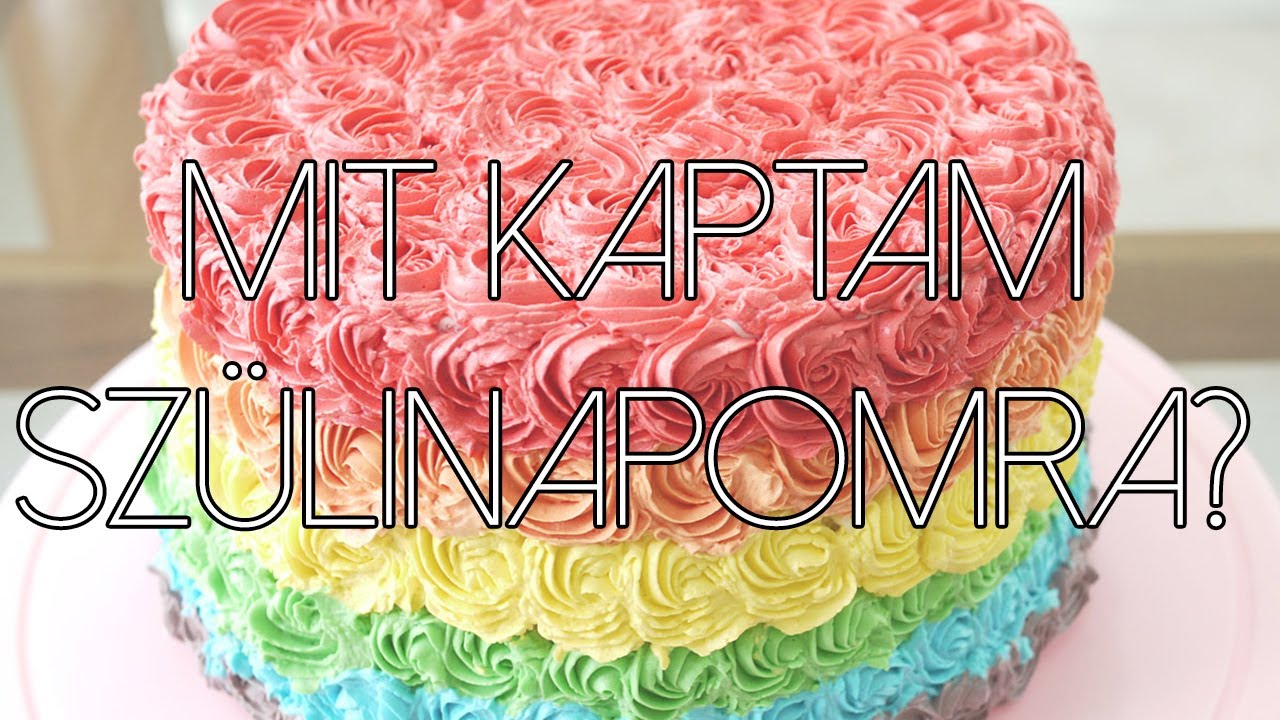 Mit kaptam Sz&uuml;linapomra?
