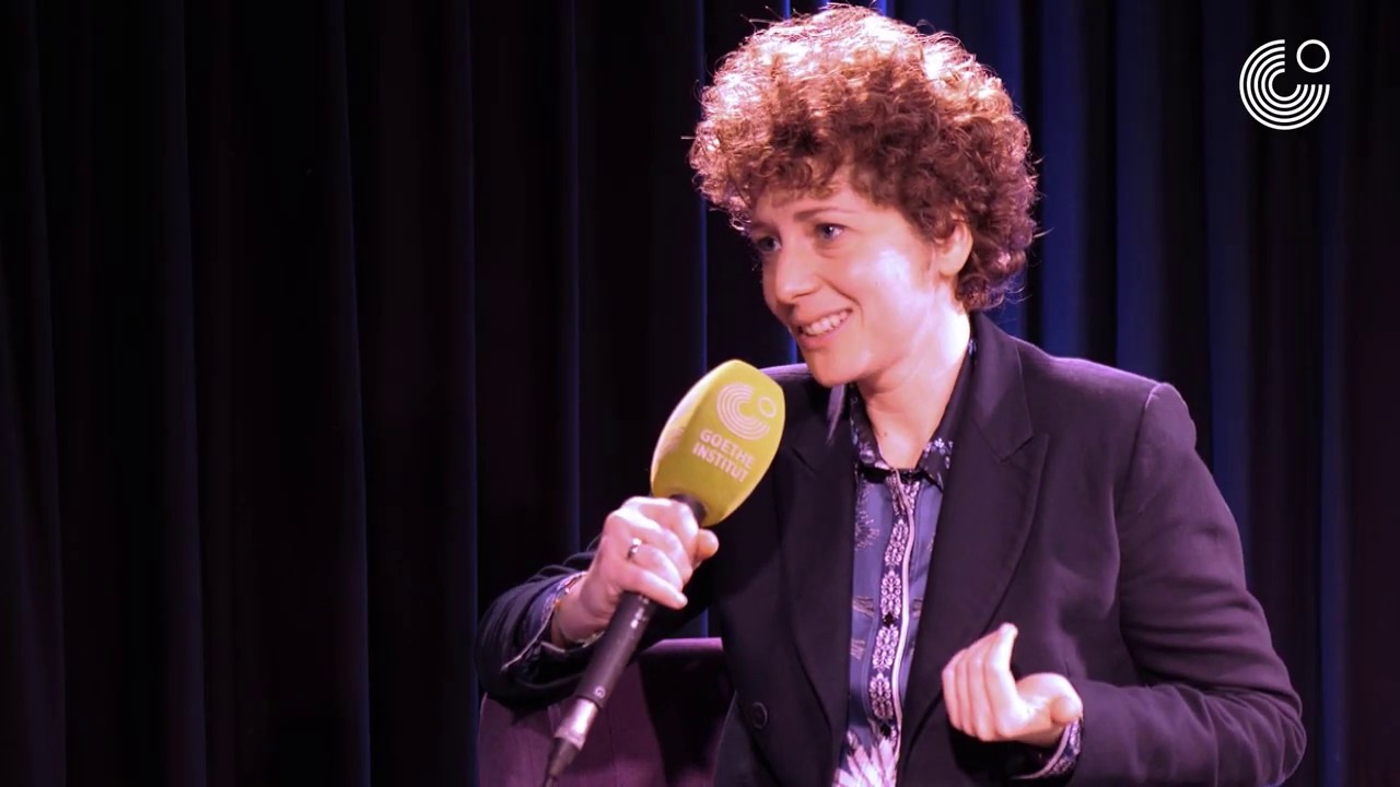 3 Fragen an Sasha Marianna Salzmann