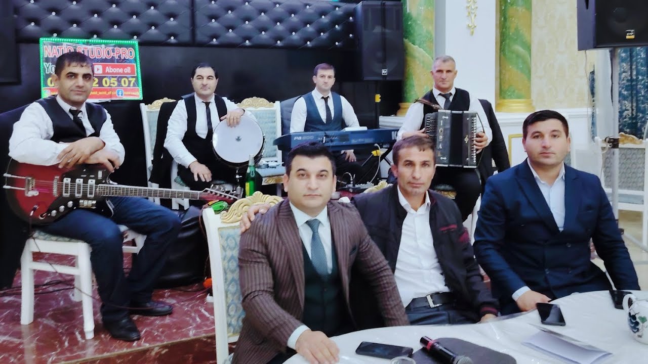 Tural   Laçınlı  Möhtəşəm  Toy  Açlışı  Masa  Elvin  Laçınlı  Habil  Ansanbıl  Laçın Toyu  2024  FHD