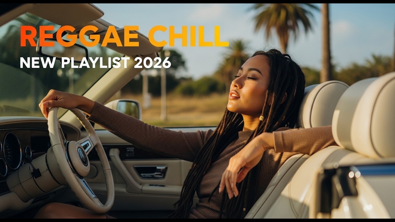 Tropical Reggae Escape 2026 – Relaxing Island Groove