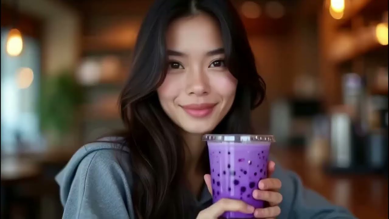 Song Title: Boba Luv - ຢຸດໂດຍເພື່ອຮັບເອົາເຄື່ອງດື່ມ Boba Luv ທີ່ທ່ານມັກແລະລອງອາຫານແຊບໆຂອງພວກເຮົາ