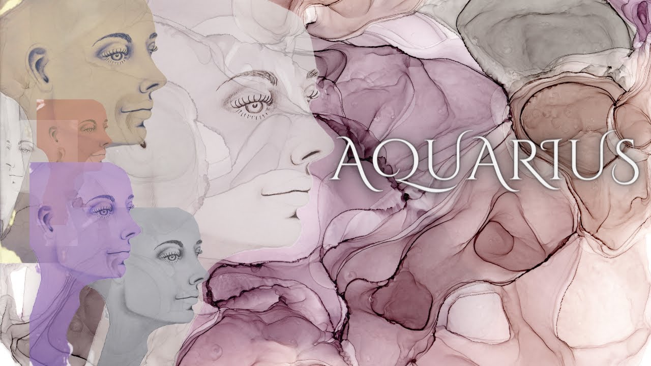 Aquarius - Wild horses couldn't pry this from you Aquarius! - Quantum Tarotscope
