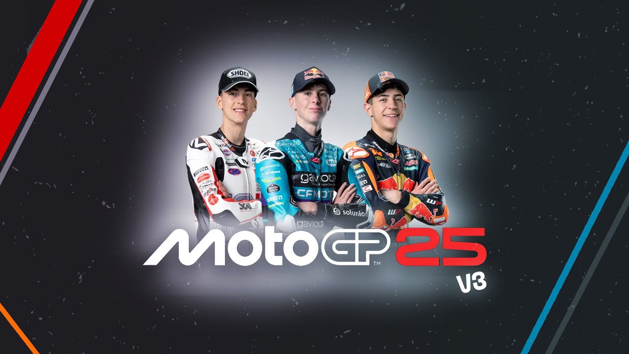 MotoGP 24 Mod 2025 Update v3 RELEASED!