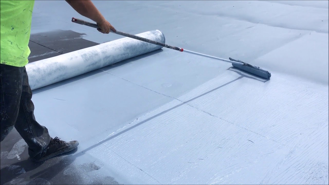 Fabric Reinforced System Video