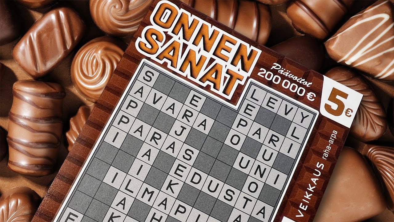 Veikkaus Onnensanat