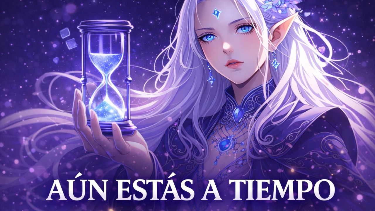 Aún Estás a Tiempo | La Bruja del Tiempo