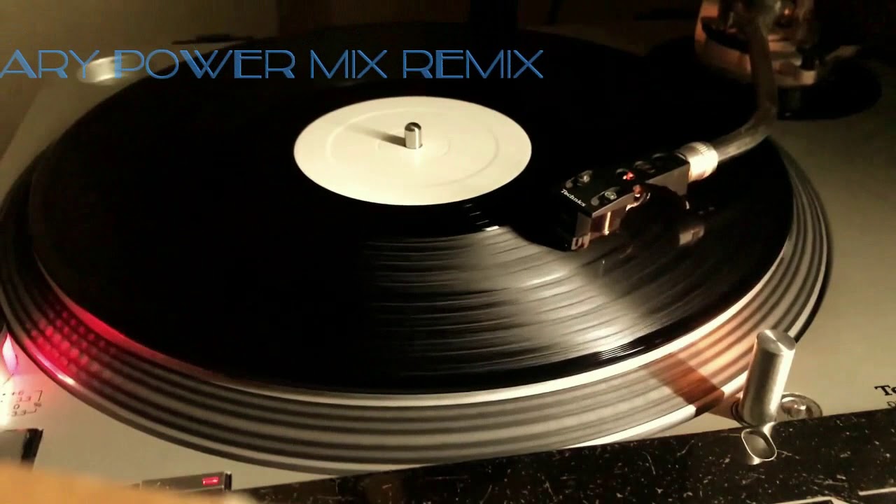 Stargard - Wear It Out( Gary Power Mix Remix )