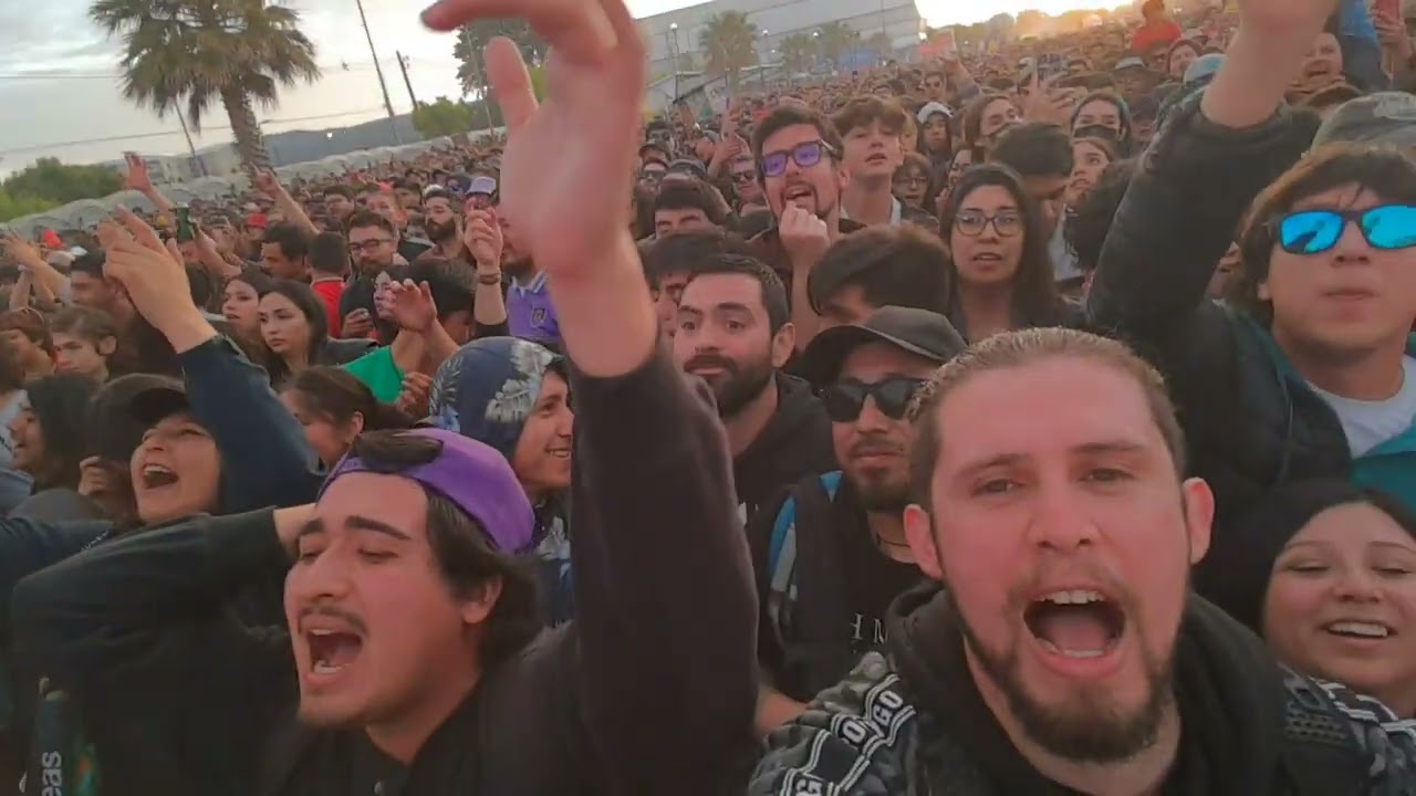 Chancho en Piedra - Historias de Amor y Condón / For Whom the Bell Tolls (Concepción, Chile 2022)