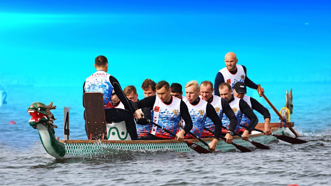 Russian Dragon Boat Championship 2020