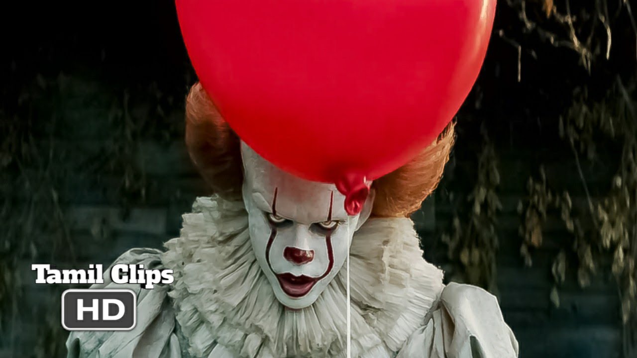 It Chapter 1 (2017) - It Vs Eddie Kaspbrak First Meet Scene Tamil [3/10] | MovieClips Tamil