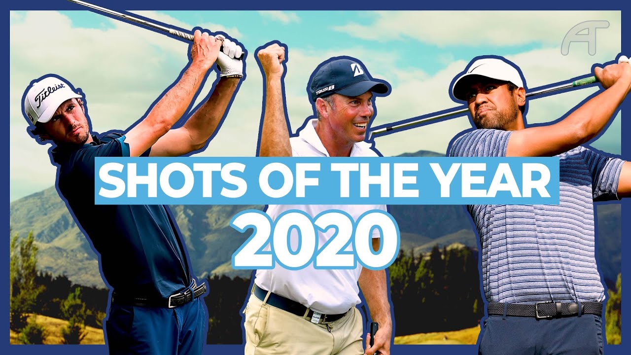 Top 40 Golf Shots of The Year (so far) | Best of 2020