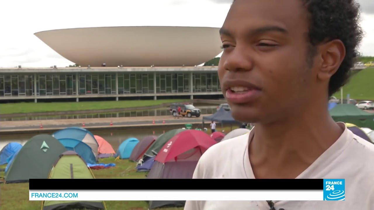 Que reste-t-il de l'utopie de Brasilia ?