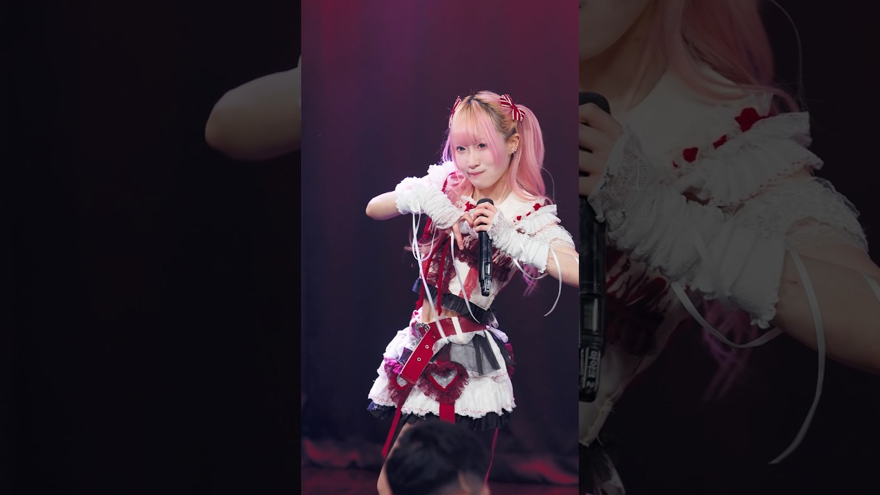 260307 | 22% - 이요 | 一緒に ハチャメチャしてね ❤︎ Debut Live [세로캠]