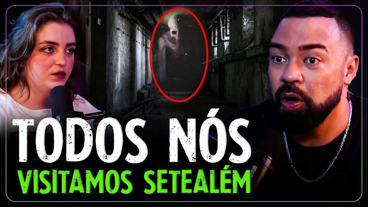 Hist&oacute;rias VIVENCIADAS de SETEAL&Eacute;M