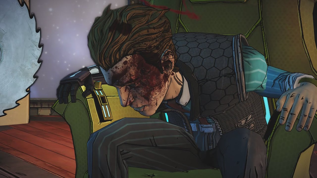 Tales from the Borderlands - All Death Scenes Episode 5 60FPS HD