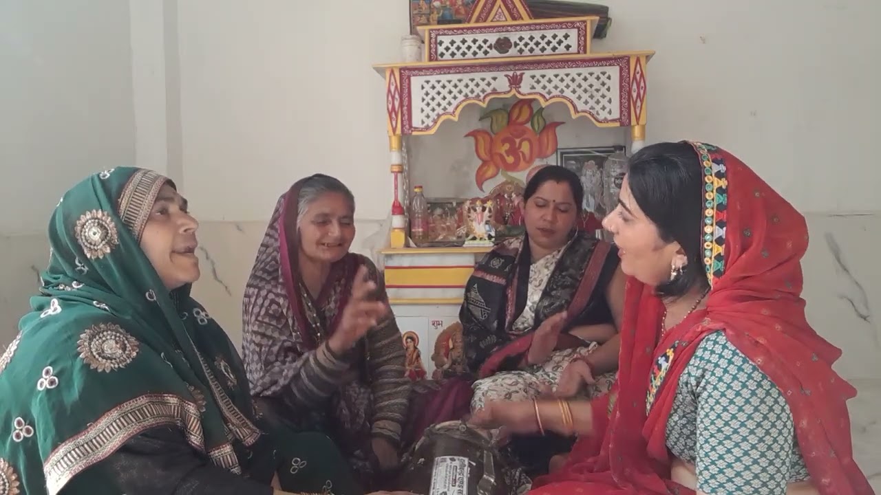 शिवजी संघ व्याह रचाऊ ना तो कुँवारी मरजाऊ