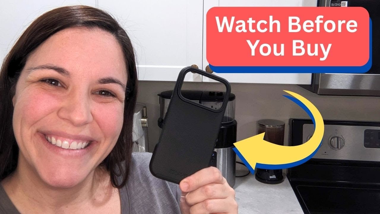 Crave Compatible with iPhone 17 Pro Case, [Compatible with MagSafe] Review - Watch Before You Buy!
