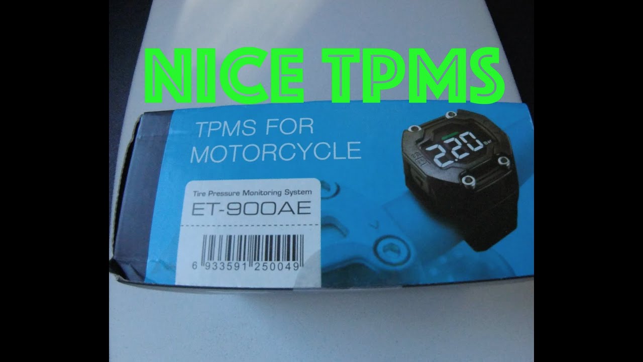 Really nice TMPS