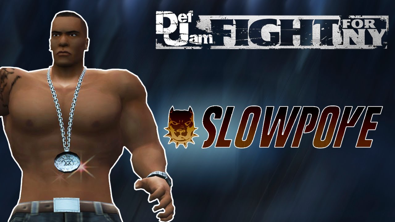 SLOWPOKE - SF, MA + WR [STYLE SHOWCASE]