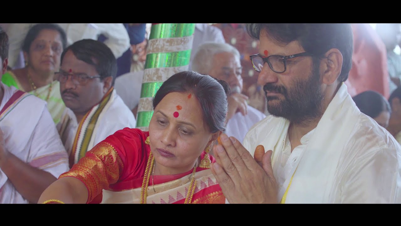 SITA RAMA KALYANAM (ALOOR GIRIDHAR RAO & SUMANGALI)