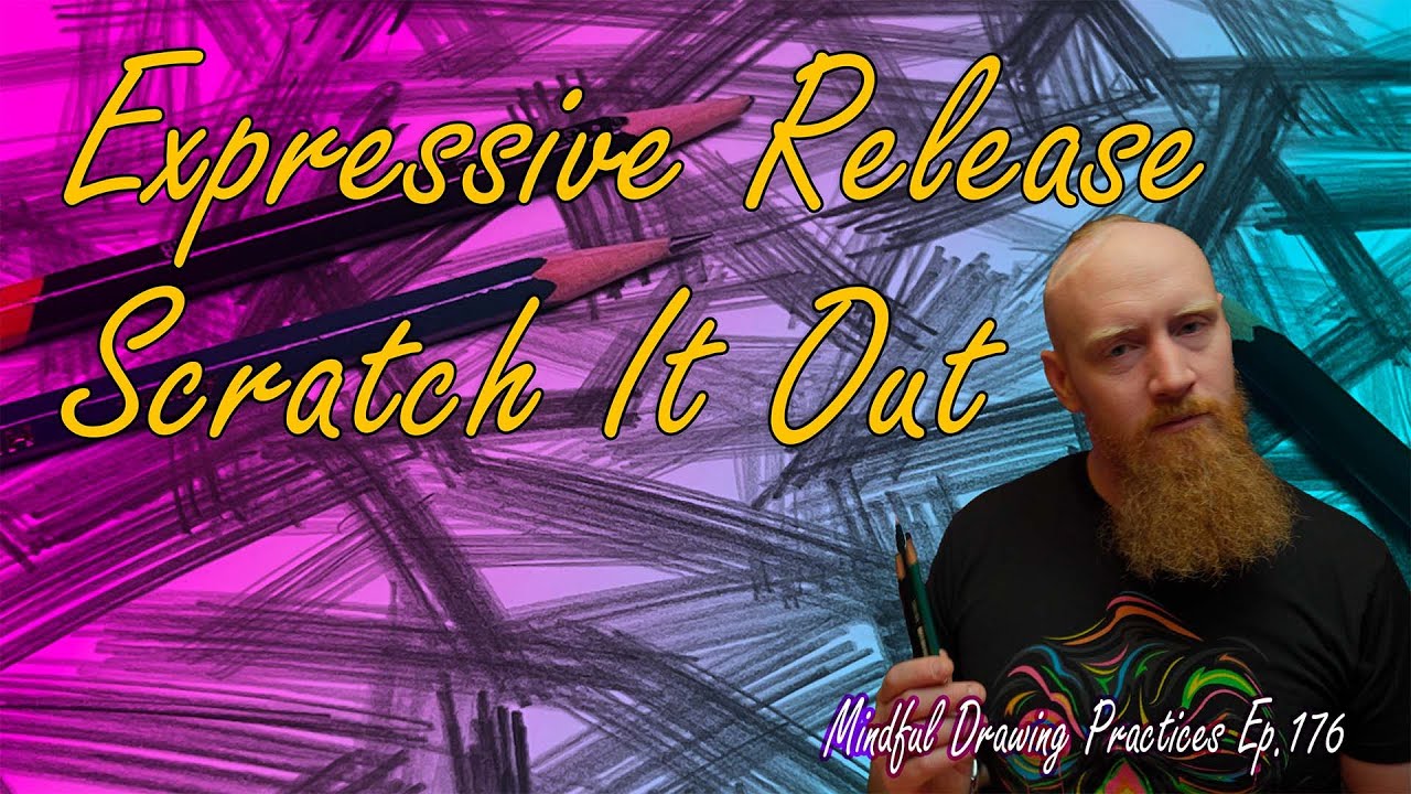 Release Stress and Discover Creativity with Mindful Drawing Ep.176