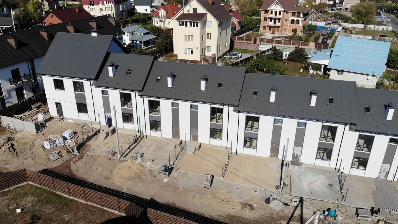 ЖК  Smart Village 06 10 2018, Trust Development by Novosell Invest
