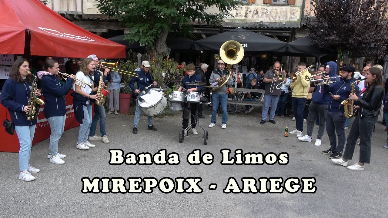 Mirepoix Banda de Limos