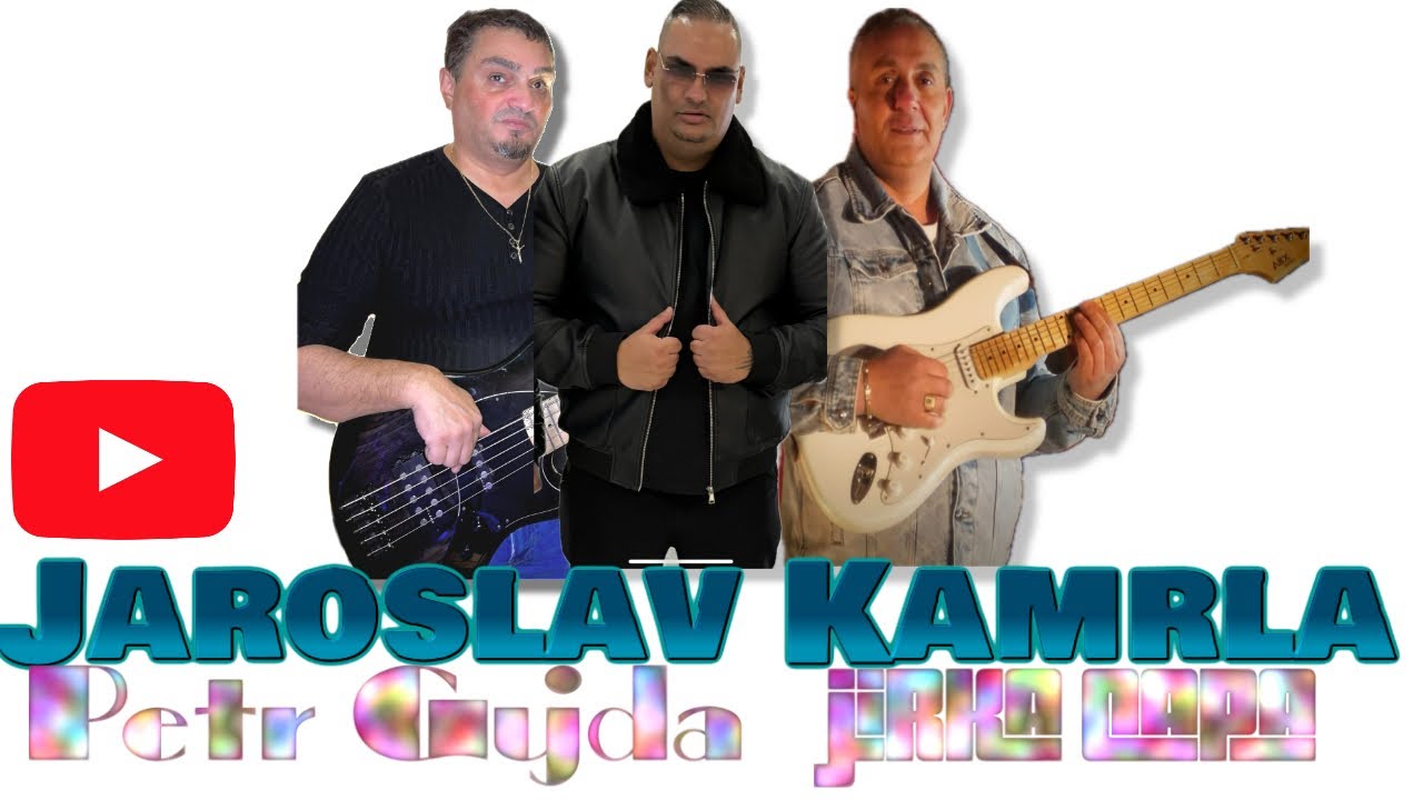 ❤️JAROSLAV KAMRLA❤️ PETR GUJDA❤️ JIRKA CAPA❤️ (Cover Rokycany) JOJ DEVLA SOKERDOM❤️NOVINKA❤️2024❤️