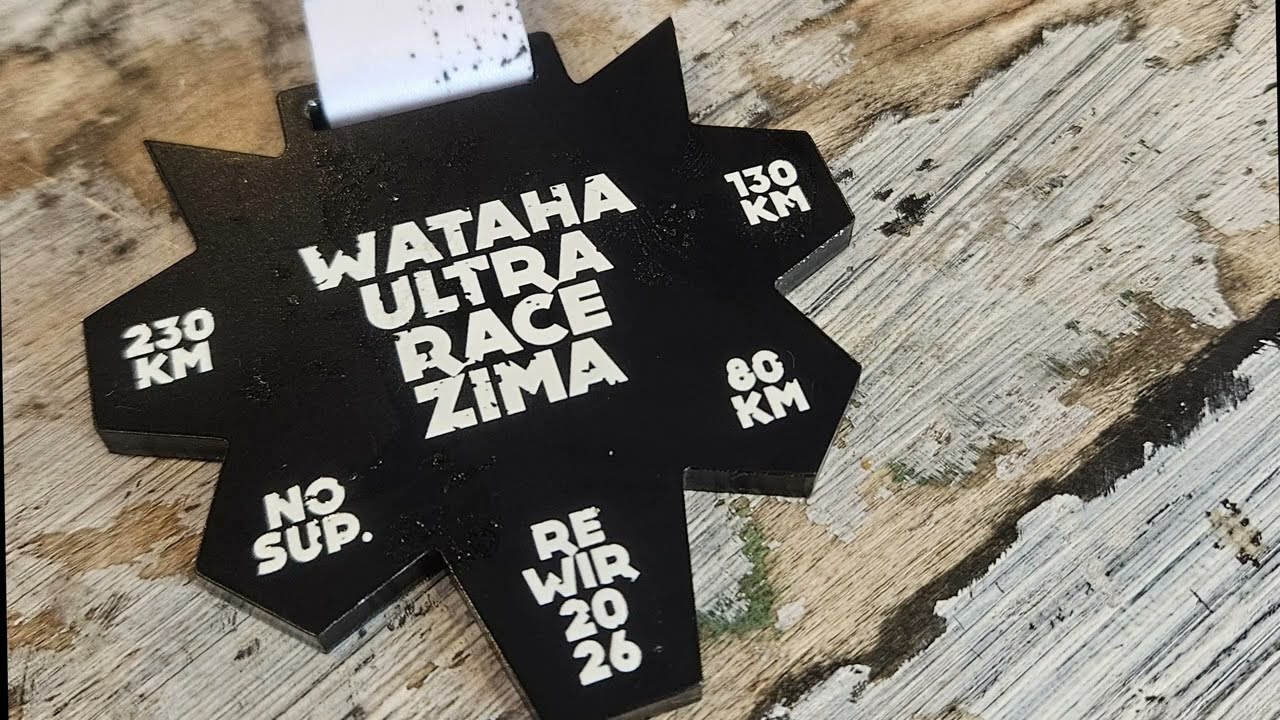 Watahaultrarace,  Winter edition....auuuu