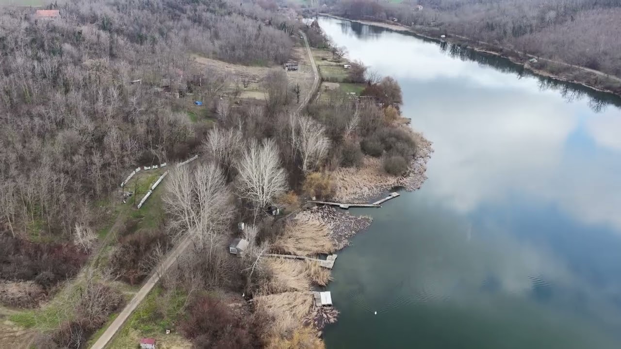 Jezero Bruje - ERDEVIK