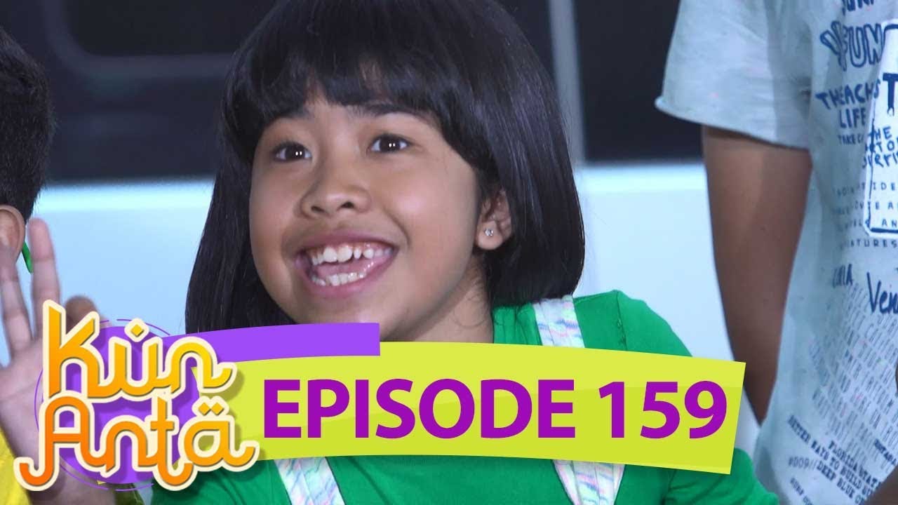 WOW!! Alifa Main ke Kun Anta, Wah Mau Ngapain Nihh ??? - Kun Anta Eps 159