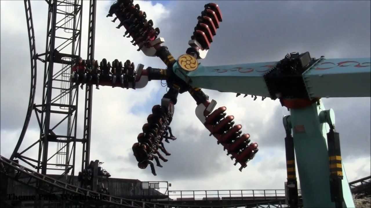 Samurai - Thorpe Park