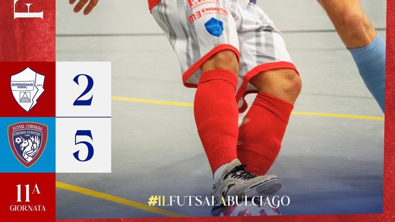 Highlights Energy Saving Futsal - Futsal Cornedo | Serie A2
