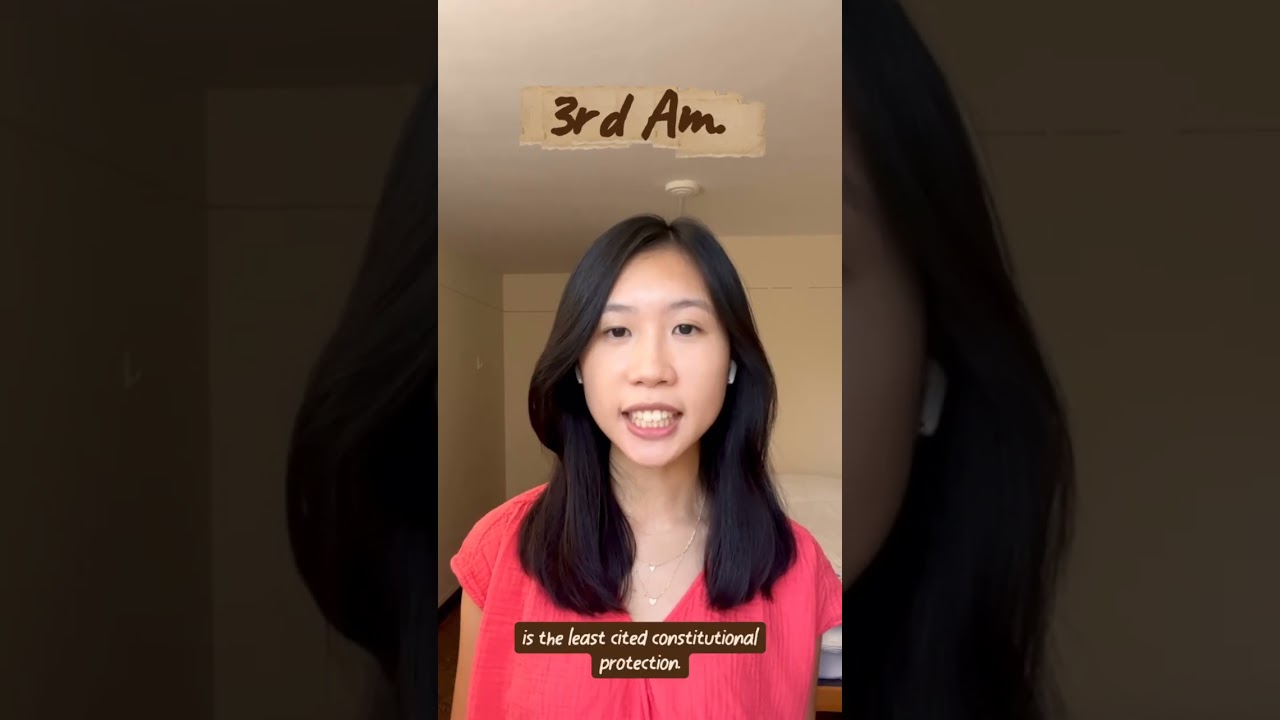 What&rsquo;s in the Bill of Rights? Is it the foundation of freedom? Find out in 3 minutes.