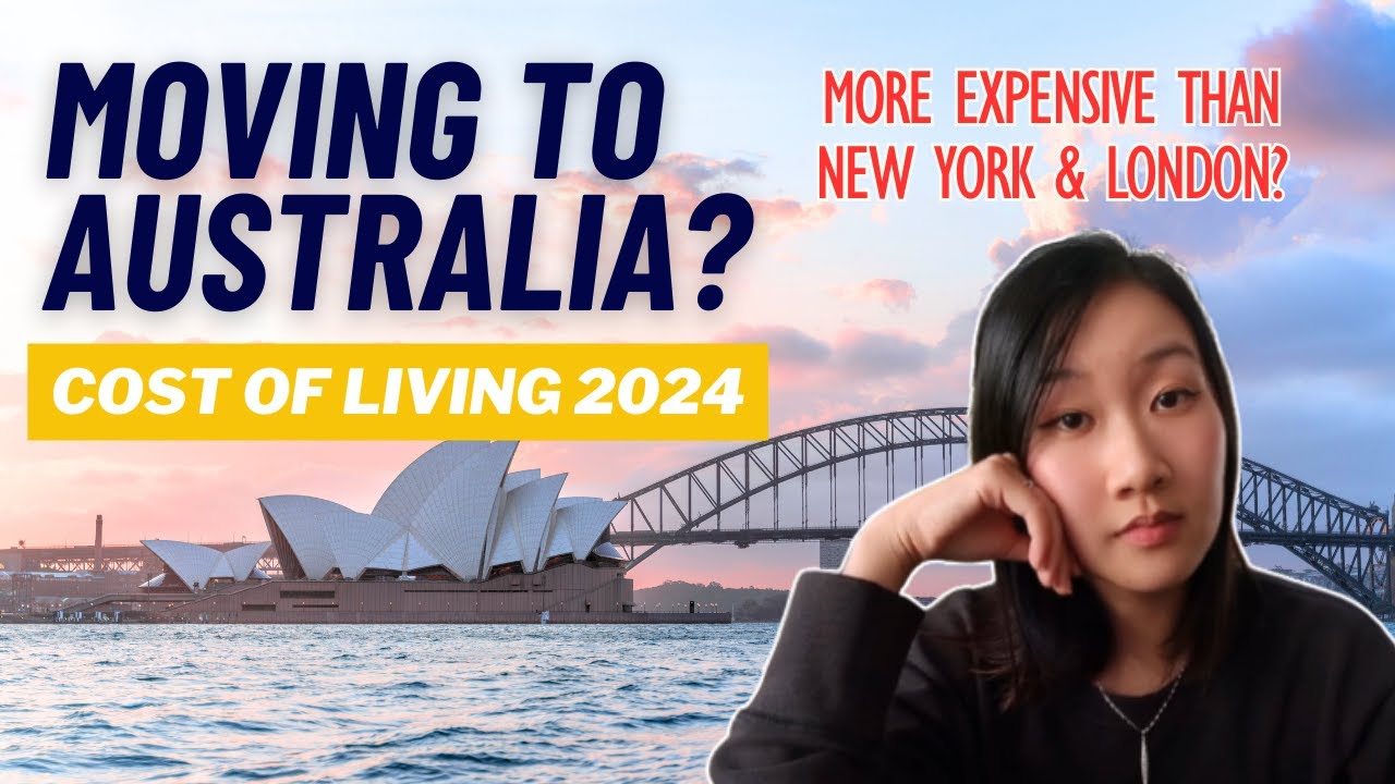 Cost of Living Australia 2025 & Monthly Expenses to Expect | How Expensive is Sydney?!