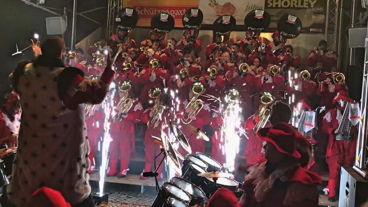 Glöggli Clique Amriswil - Natural (Imagine Dragons) @ glöggliair 2019