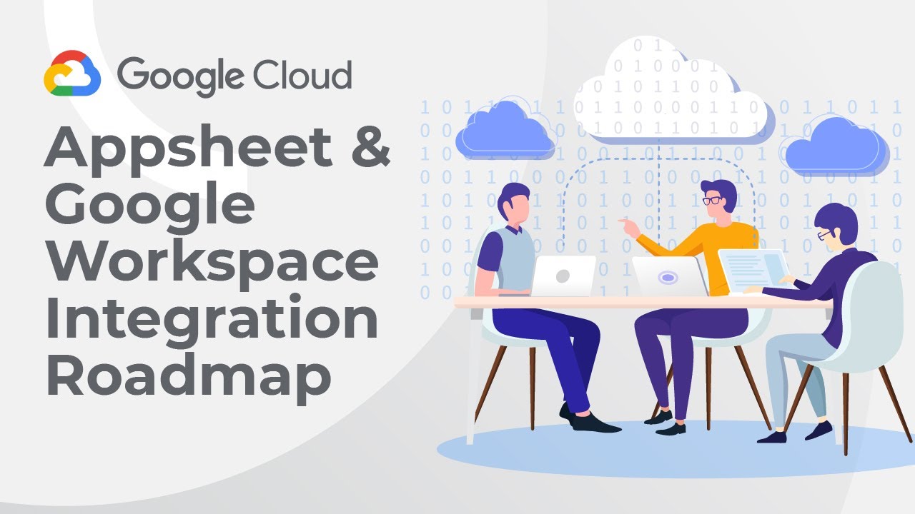 TAS | Google Cloud | Appsheet Integration Roadmap