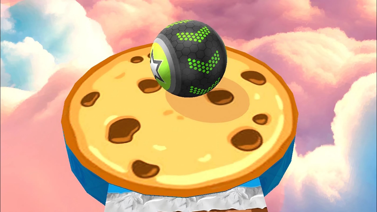 Going Balls SpeedRun Gameplay Level 1278 - 1279