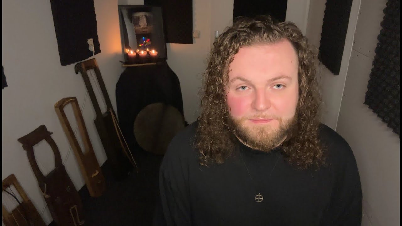 Video interview: Gealdýr - Jonathan Barendsma