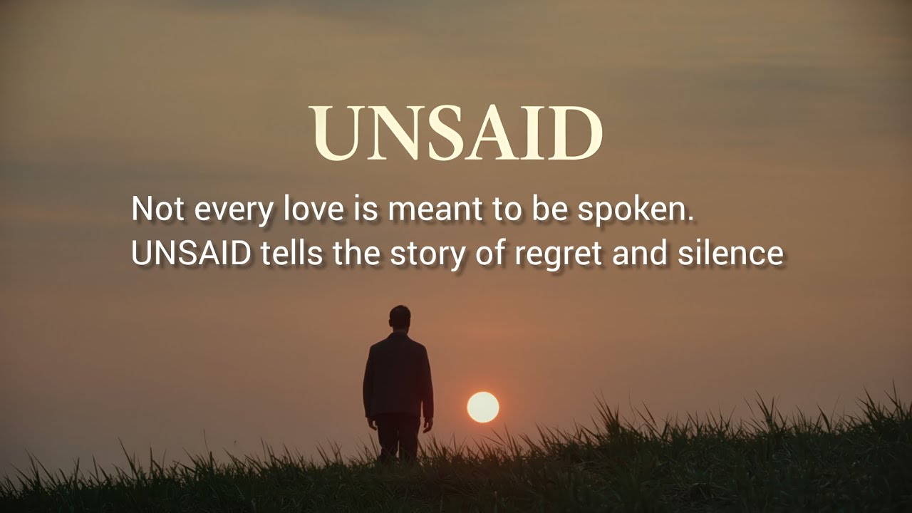 UNSAID   | 90s Slow Rock Ballad