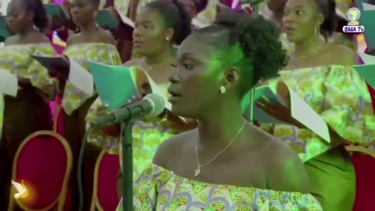 O GBOGBO DI TSO DZIFO || CANTIQUE DZIFOMO 79 || CONCERT VIVONS LA JOIE DE PENTECÔTE ÉDITION 5